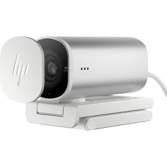 HP 960 4K Streaming Webcam - Crystal Clear Video, Professional Quality, Ultimate Streaming Experience - 695J6AA